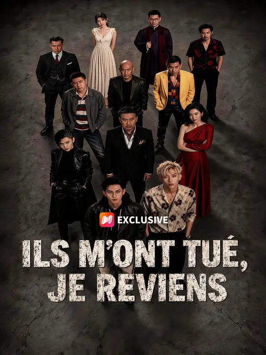 TRAHI ET TUÉ, JE REVIENS