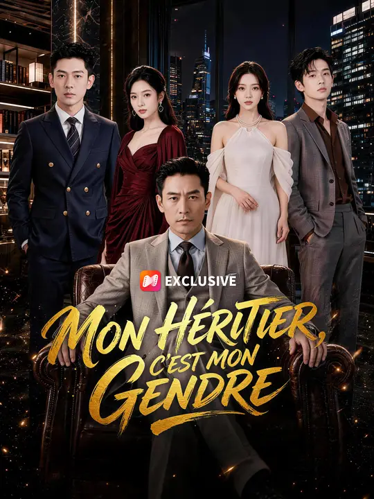 MON HÉRITIER, C'EST MON GENDRE