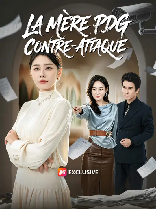 La mère PDG contre-attaque