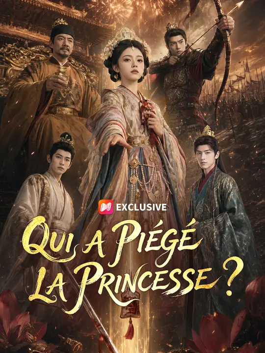 QUI A PIÉGÉ LA PRINCESSE ?