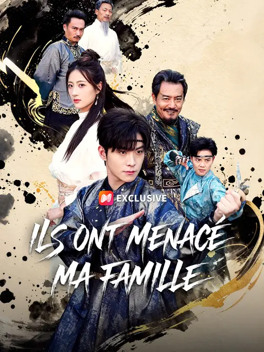 ILS ONT MENACÉ MA FAMILLE