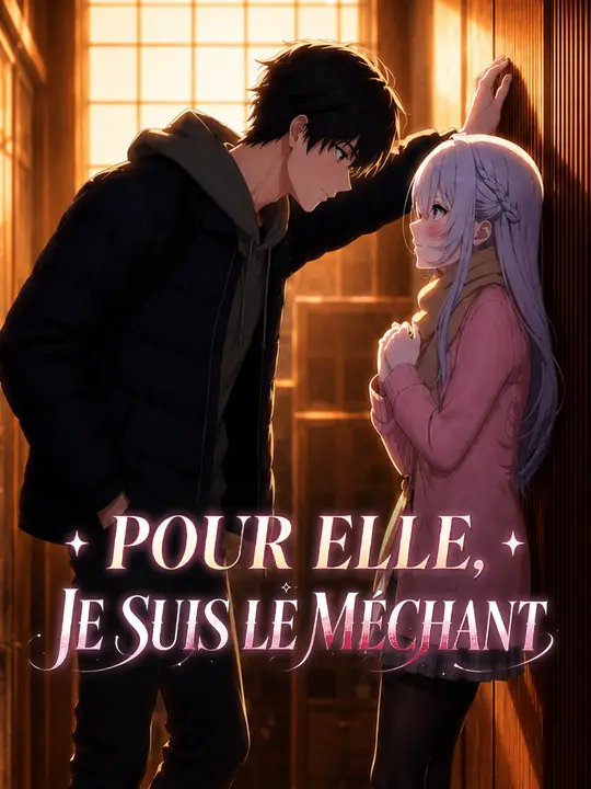 POUR ELLE, JE SUIS LE MÉCHANT
