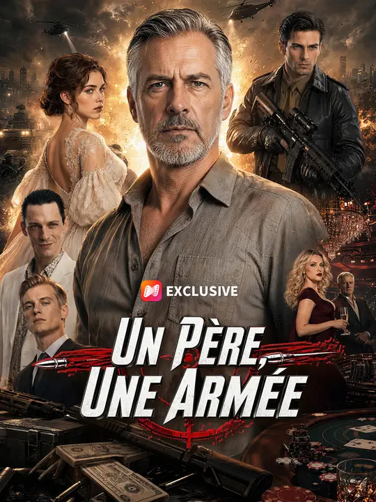 UN PÈRE, UNE ARMÉE