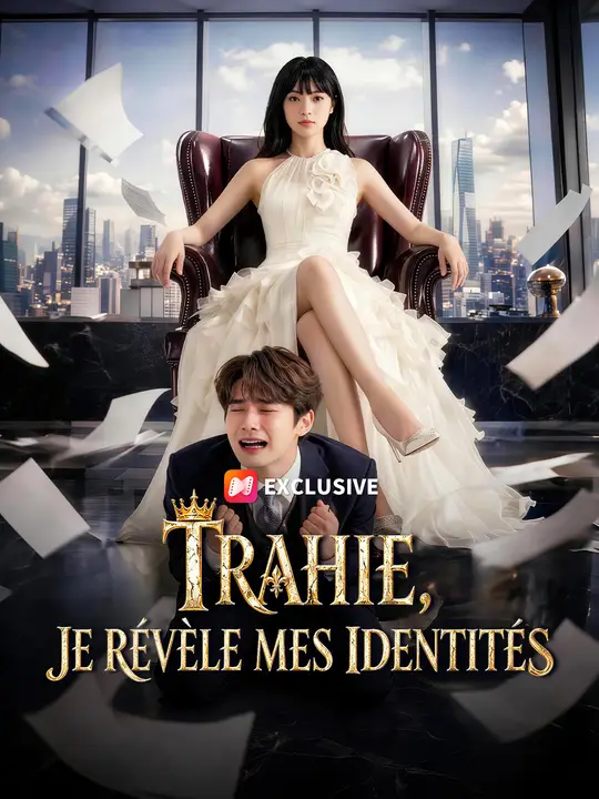 TRAHIE, JE RÉVÈLE MES IDENTITÉS