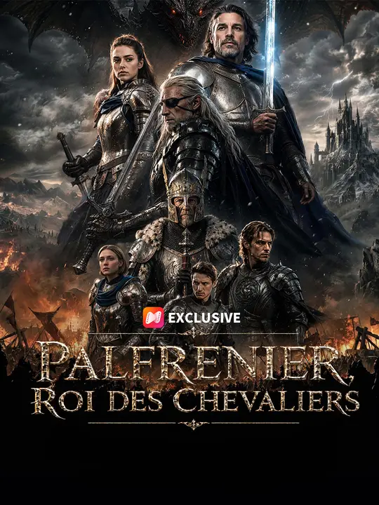 PALEFRENIER, ROI DES CHEVALIERS