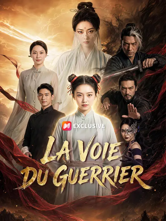 LA VOIE DU GUERRIER