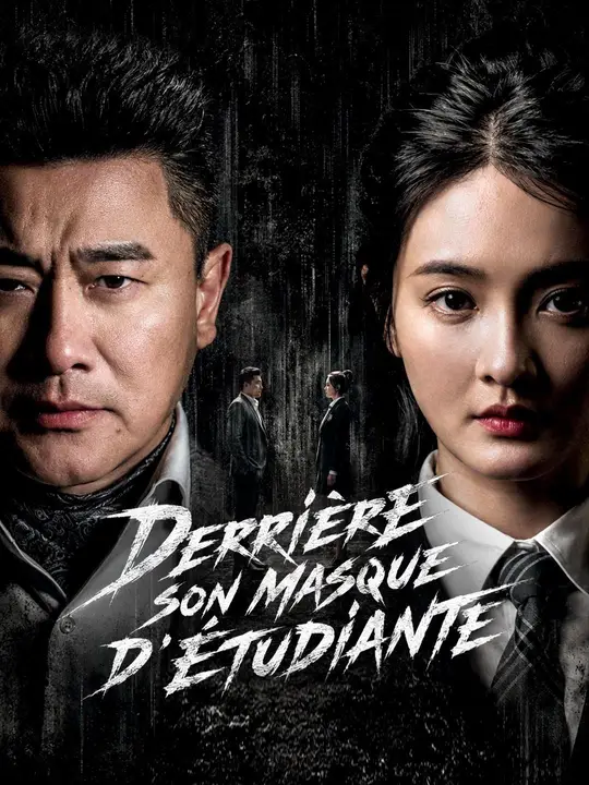 (Doublage) DERRIÈRE SON MASQUE D’ÉTUDIANTE