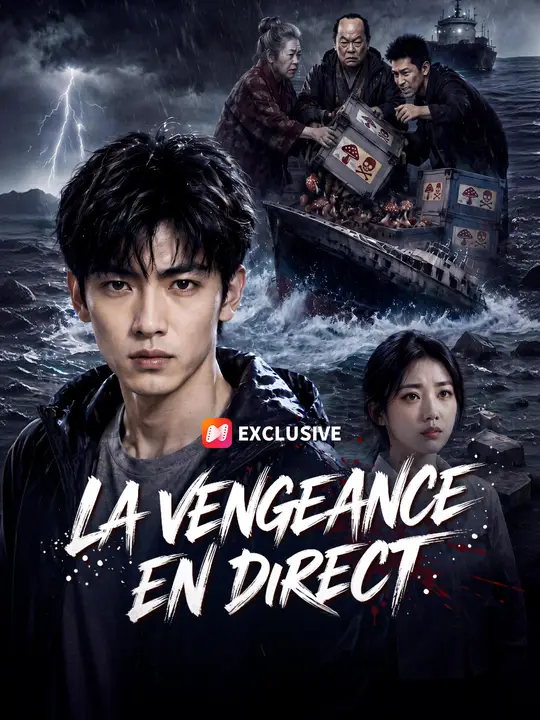 La Vengeance en direct
