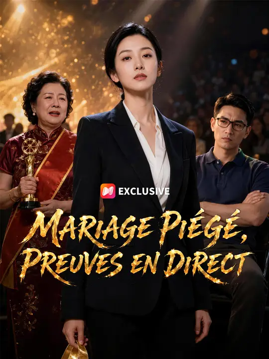 MARIAGE PIÉGÉ, PREUVES EN DIRECT
