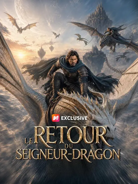 LE RETOUR DU SEIGNEUR-DRAGON