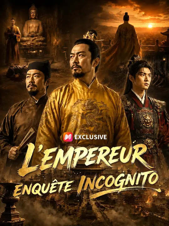 L’EMPEREUR ENQUÊTE INCOGNITO