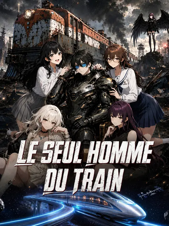 LE SEUL HOMME DU TRAIN