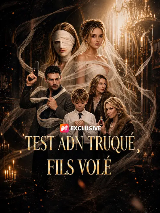 TEST ADN TRUQUÉ, FILS VOLÉ