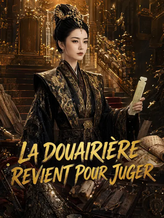 LA DOUAIRIÈRE REVIENT POUR JUGER
