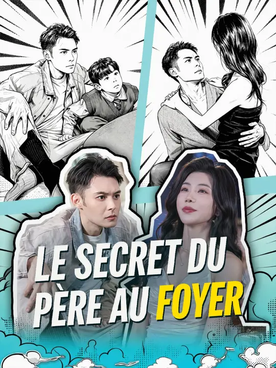 LE SECRET DU PÈRE AU FOYER