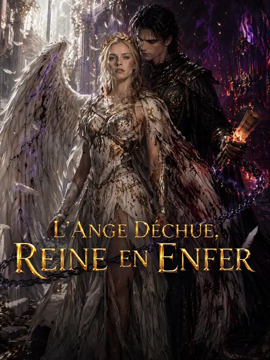 L'ANGE DÉCHUE, REINE EN ENFER