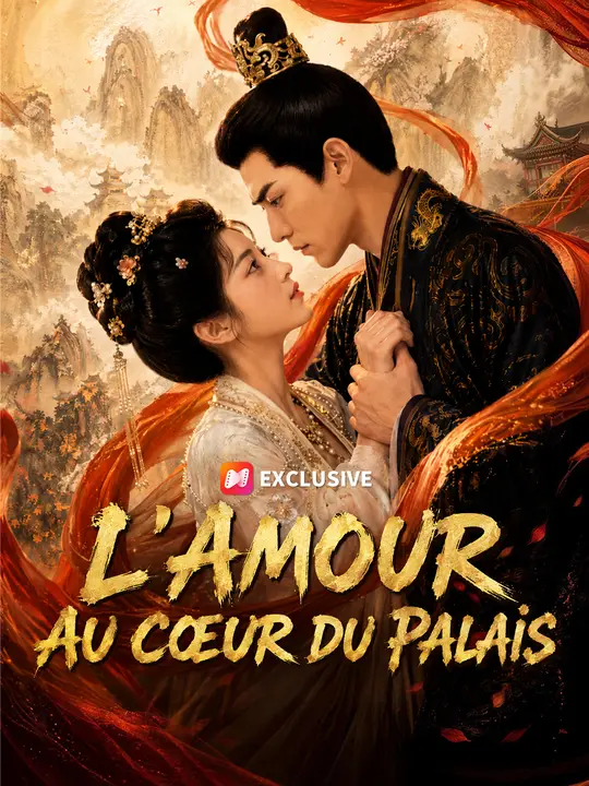 L'AMOUR AU CŒUR DU PALAIS