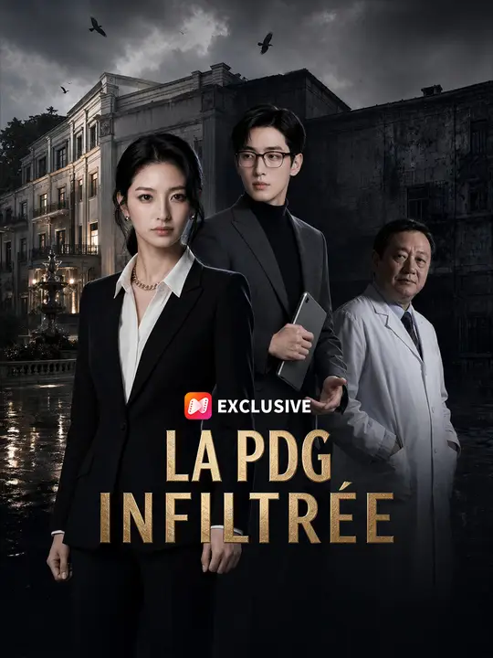 LA PDG INFILTRÉE