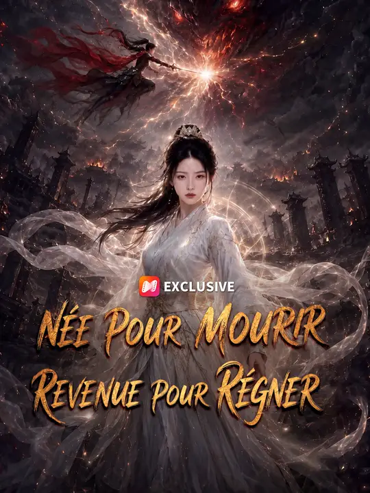 NÉE POUR MOURIR, REVENUE POUR RÉGNER