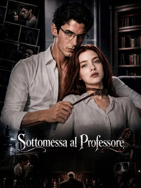 Sottomessa al Professore