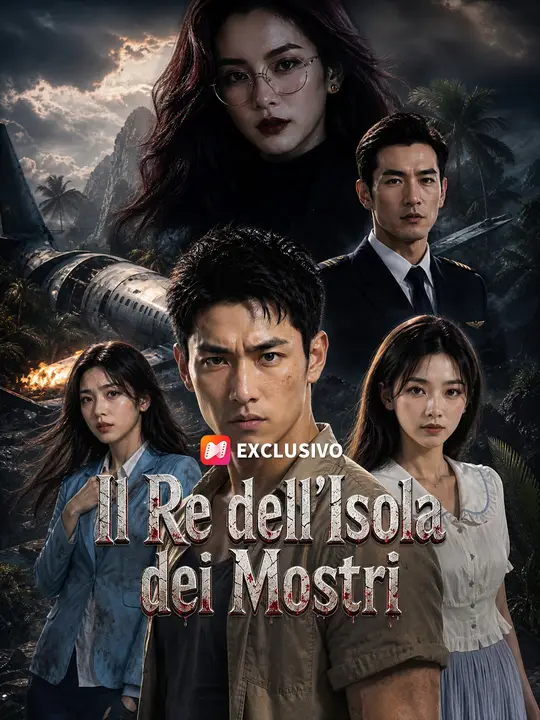 Il Re dell'Isola dei Mostri