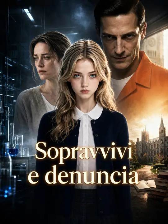 Sopravvivi e denuncia