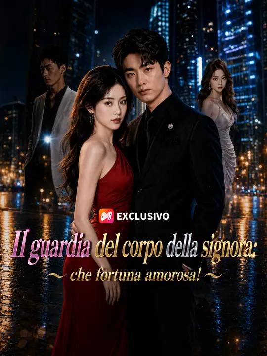 Il guardia del corpo della signora: che fortuna amorosa!
