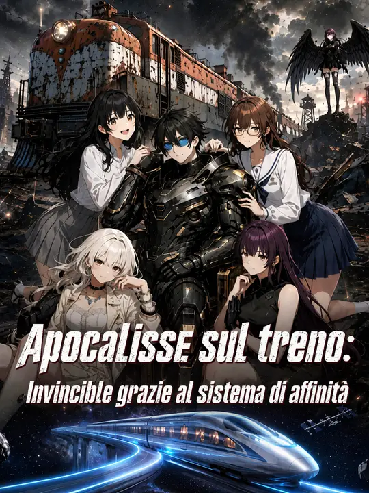 Apocalisse sul treno: Invincibile grazie al sistema di affinità