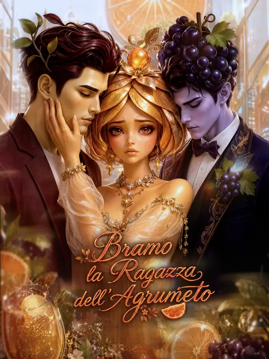Arancia: La Ragazza dell'Agrumeto