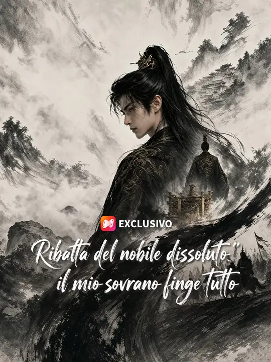 Ribalta del nobile dissoluto: il mio sovrano finge tutto