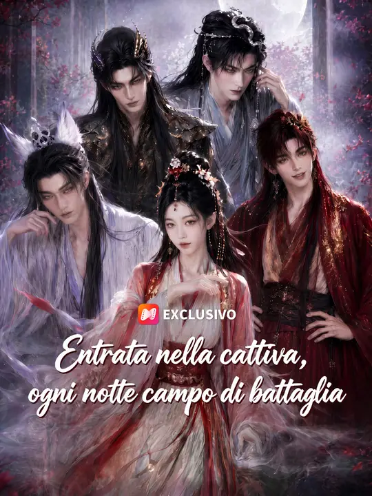 Entrata nella cattiva, ogni notte campo di battaglia