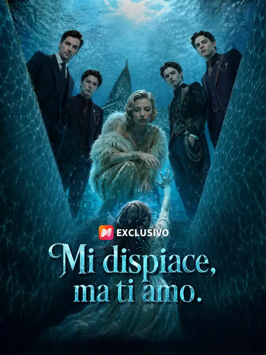 Mi dispiace, ma ti amo.