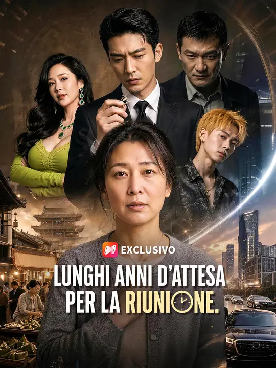 Lunghi anni d’attesa per la riunione