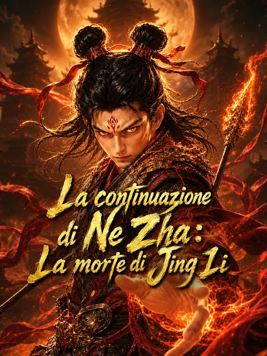 Seguito di Ne Zha: La morte di Li Jing