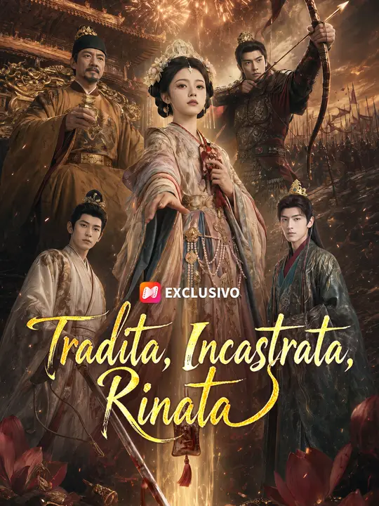 Tradita, Incastrata, Rinata