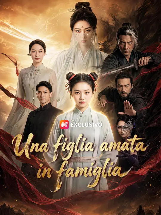 L'amata figlia di famiglia