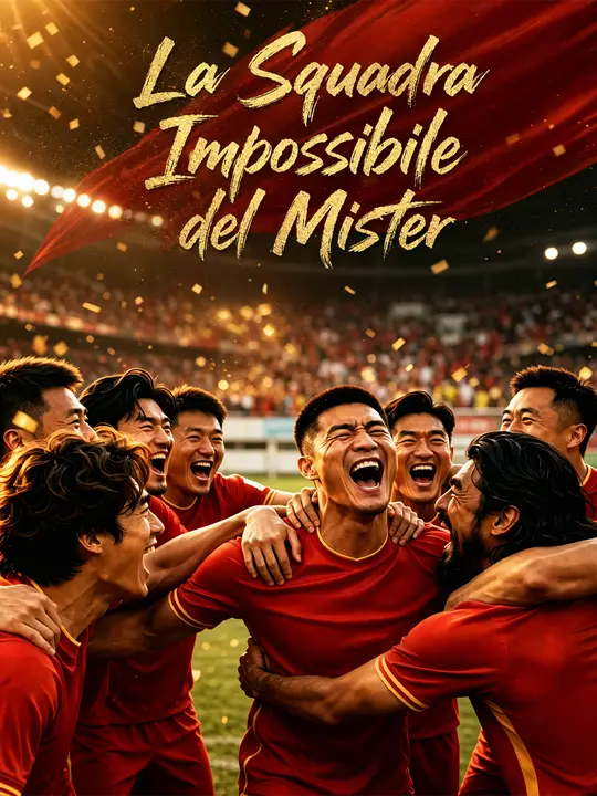La Squadra Impossibile di Mister