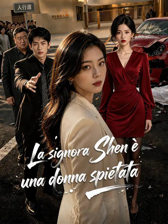 La signora Shen è una donna spietata