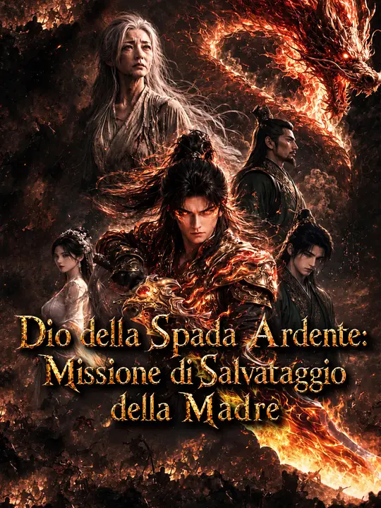 Dio della Spada Ardente: Missione di Salvataggio della Madre