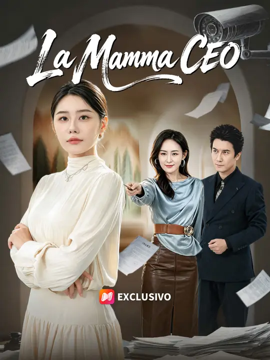 La Mamma CEO