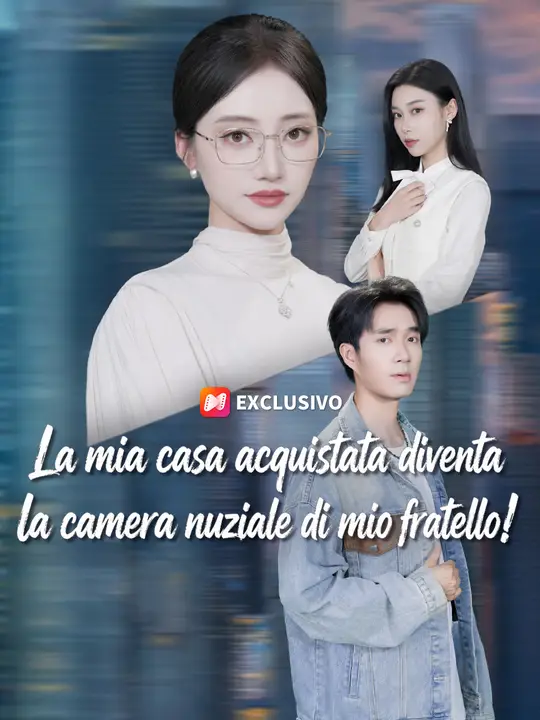 La casa che ho comprato diventa la camera nuziale di mio fratello!