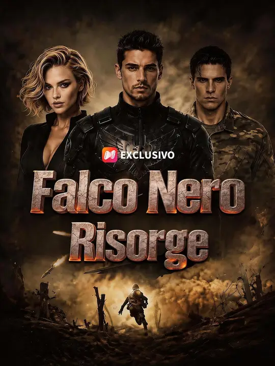 Falco Nero Risorge