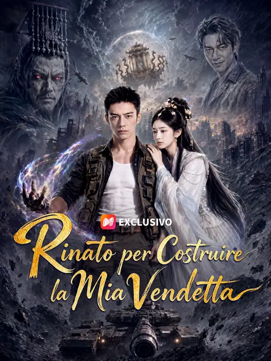 Rinato per costruire la mia vendetta