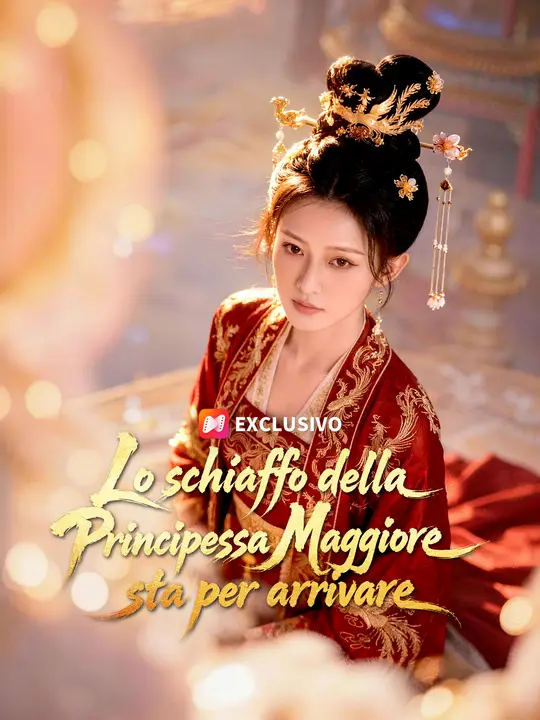 Lo schiaffo della Principessa Maggiore sta per arrivare