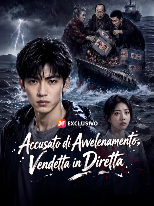 Accusato di Avvelenamento, Vendetta in Diretta