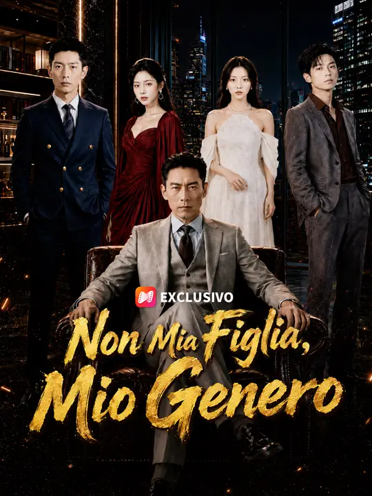 Non mia figlia, mio genero
