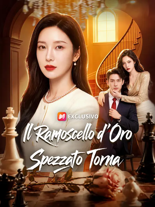Il Ritorno del Ramoscello d'Oro Spezzato
