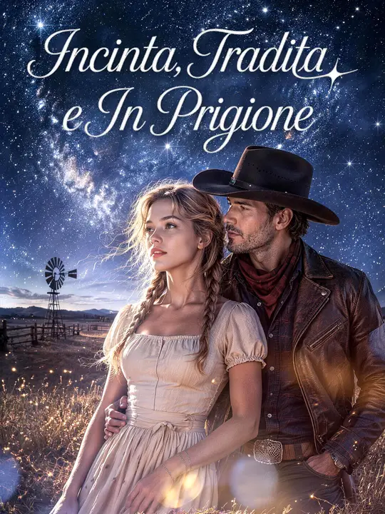 Incinta, Tradita e In Prigione