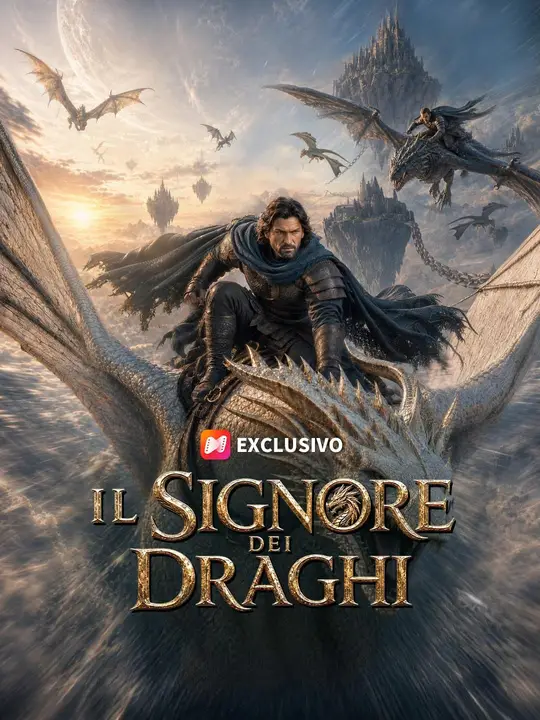 Il Signore dei Draghi