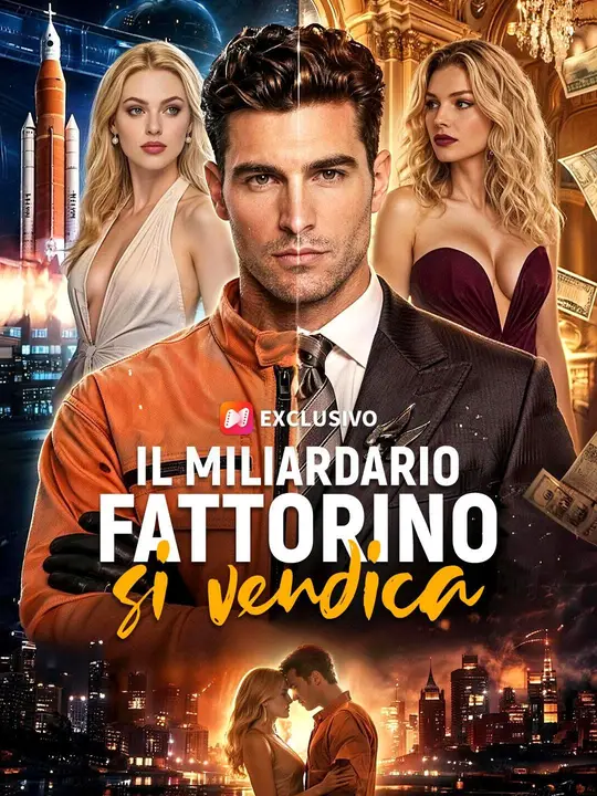 (Doppiaggio) Il miliardario fattorino si vendica